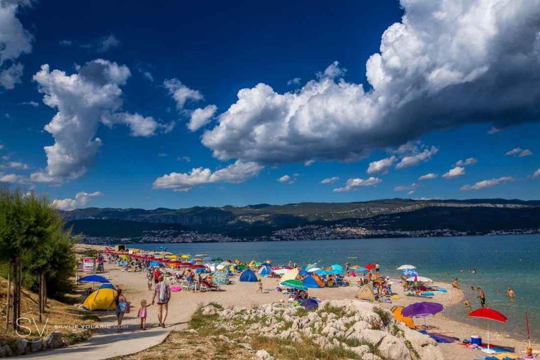 Apartment In Silo/Insel Krk 14533 외부 사진